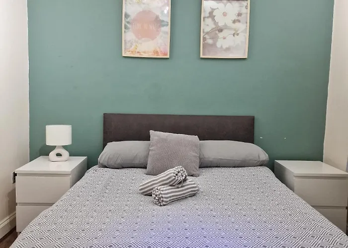 New 1 Bed Flat In Central London