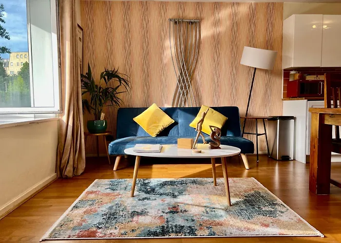 Cozy Apartment Near Central London