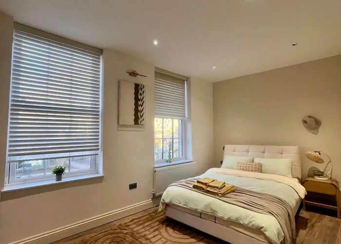 Beautiful Cosy Studio In Newcross