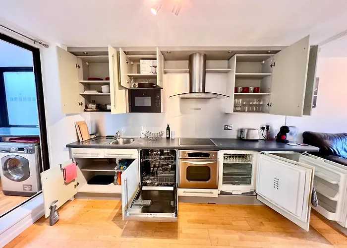 Great River Thames View Entire Apartment In The Most Central London