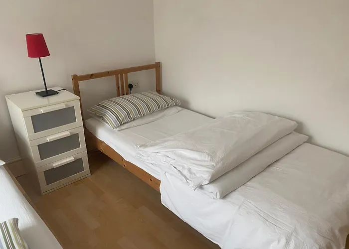 Hill Apartments