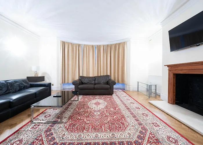 Marylebone 4 Bedroom Apartment