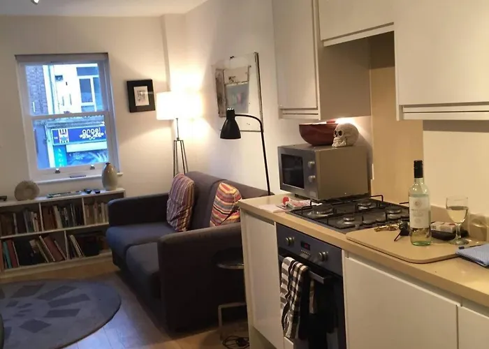 Flat In The Heart Of Islington