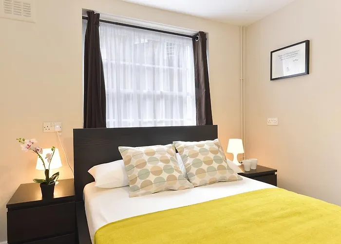 Kings Cross Superior Nike Apartment