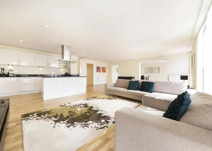Mdx Apartments - Canary Wharf