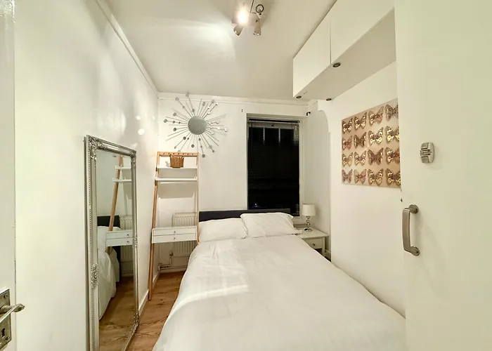 Cozy 2 Bed Apart Kings Cross
