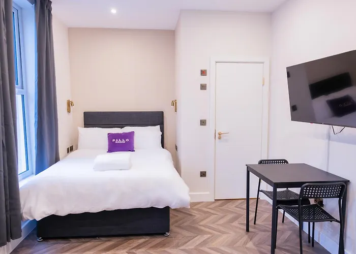 Pillo Rooms Apartments - Chelsea
