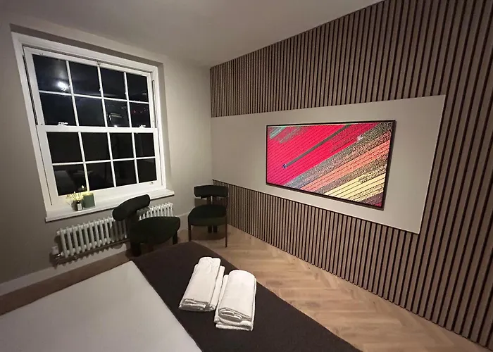 Stylish Bedroom Zone 1