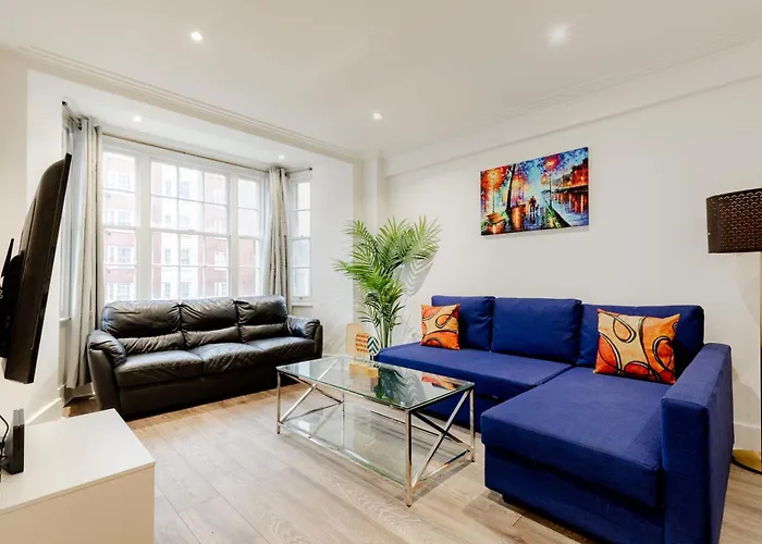 Central Apartments Near Marble Arch