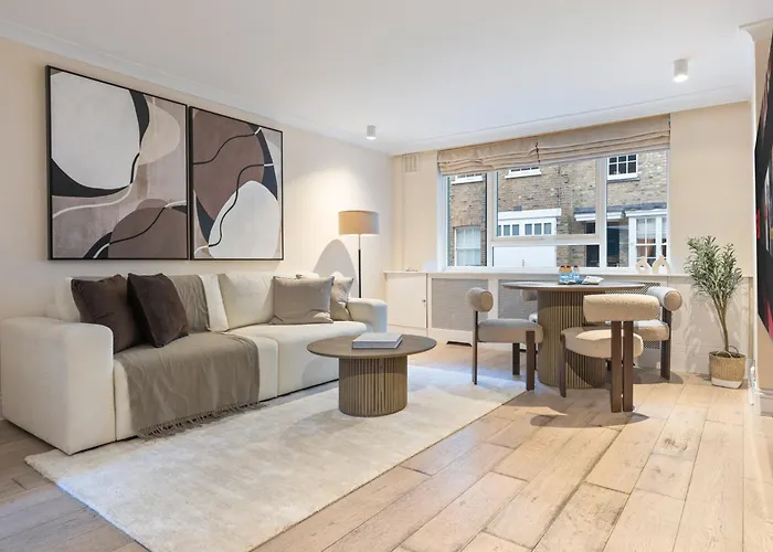 Hyde Park Mansion - La Reserve Knightsbridge