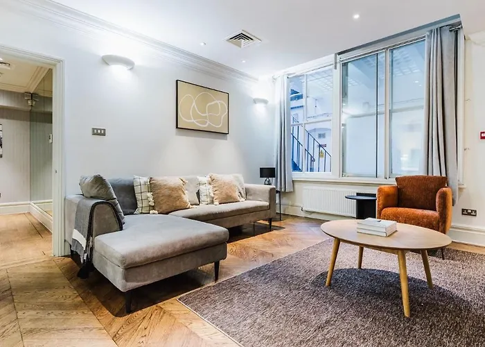 Best Apartment In Mayfer
