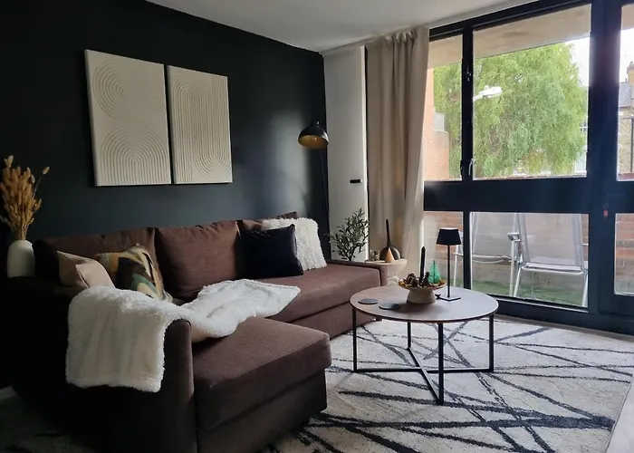 Spacious And Modern Flat In Archway