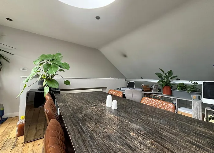 Stylish 2Bd Flat In Hammersmith W Private Balcony