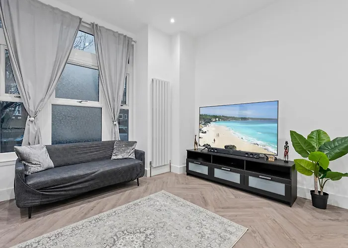 Luxury Apartment Tulse Hill