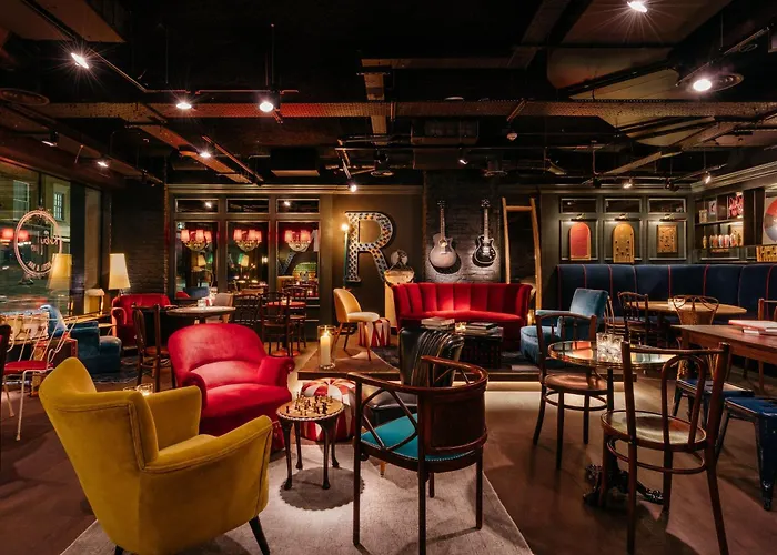 Ruby Lucy Hotel London