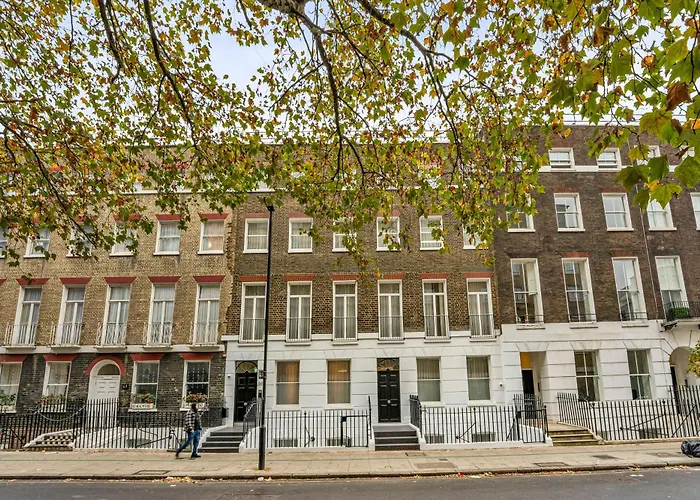 Cleveland Residences Bloomsbury
