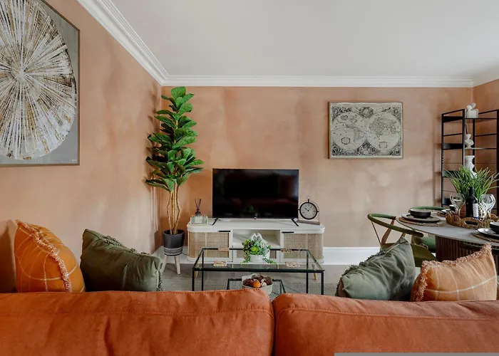 Kings Cross- 2 Bedroom Apartment
