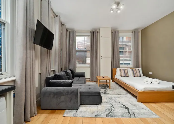 Paddington Modern Apartments