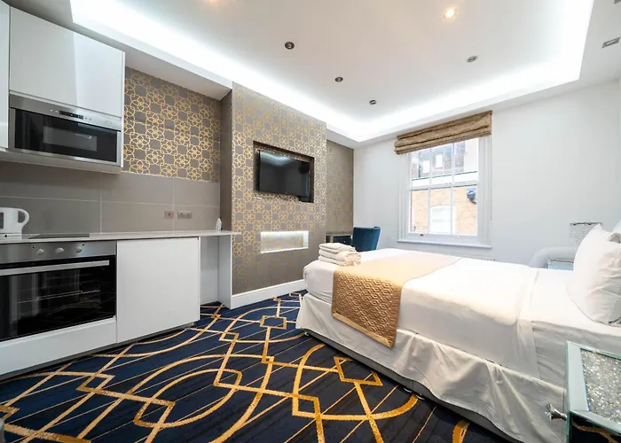Marble Arch Mews Apart\'Hotel