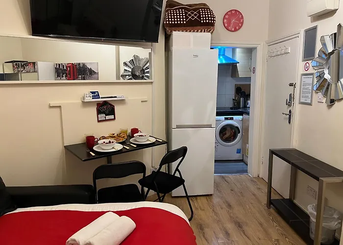 Brenda\'S Apart Hotel London -Elephant & Castle