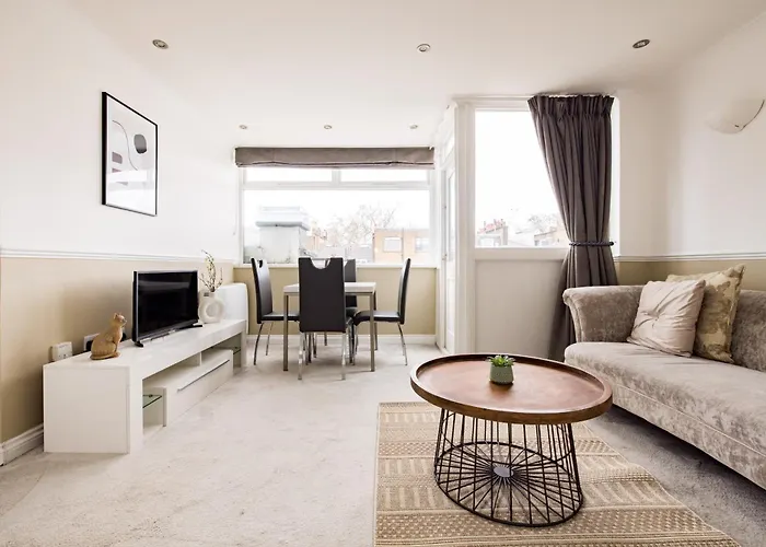 Premium Flat In Paddington
