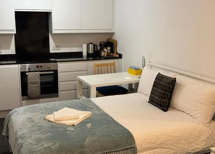 Euston Station Central Flat2