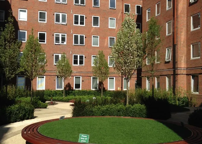 For Students Only Olib Student Accommodation London