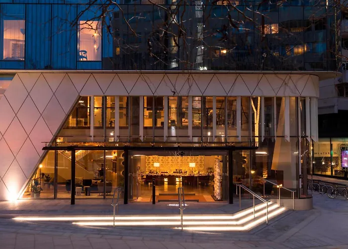 Bankside Hotel, Autograph Collection
