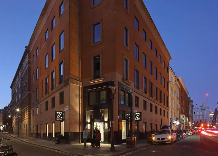 Z Hotel Trafalgar