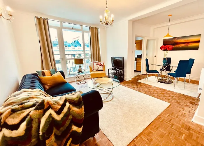 Cosy 2 Bedroom Apartment 2 Min To Hyde Park
