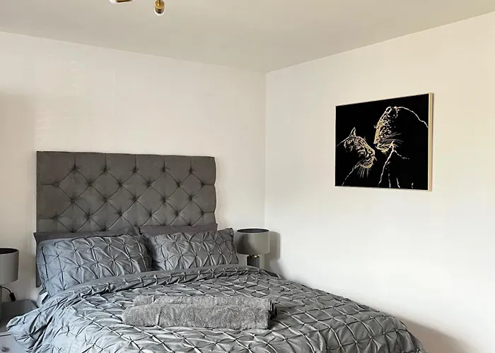 Cosy London Apartment