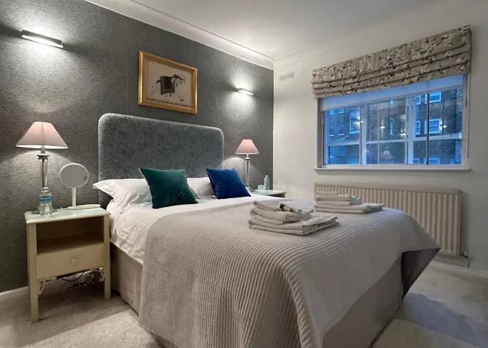 Double Room In Marylebone