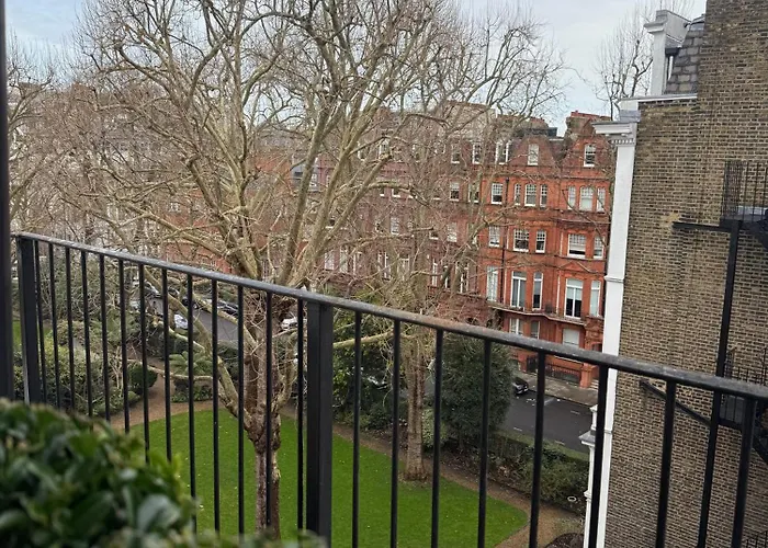 Bright 1 Bed Apt - In The Heart Of South Kensington