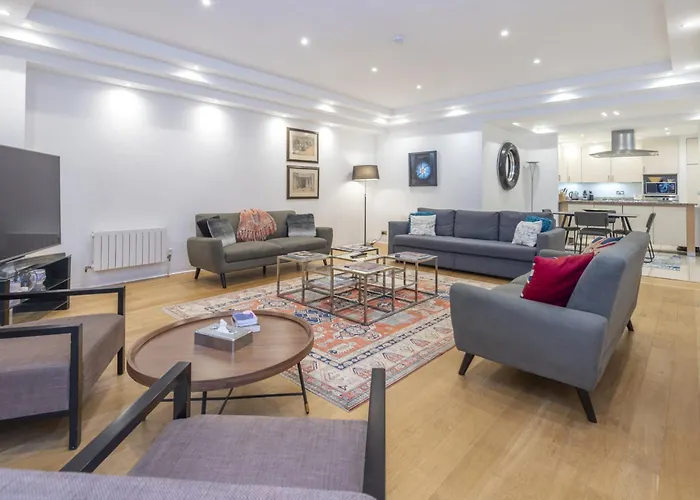 Mayfair Piccadilly Apartment