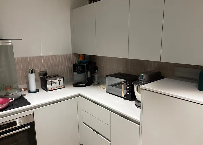 Flat In Hackney Wick