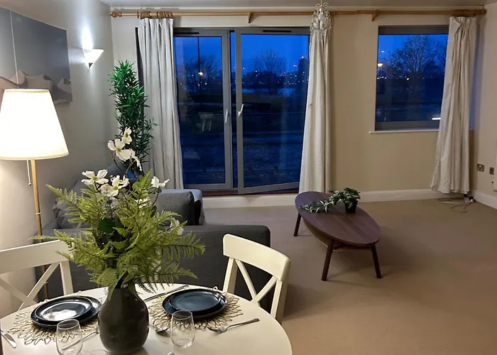Flat In Greenwich Near O2 And London City Airport
