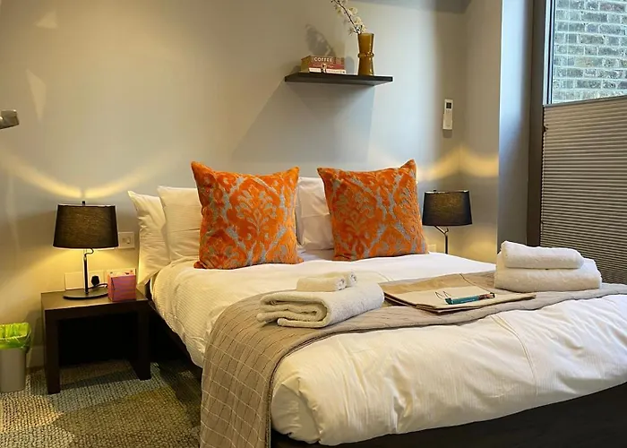 Mirabilis Apartments - Bayham Street