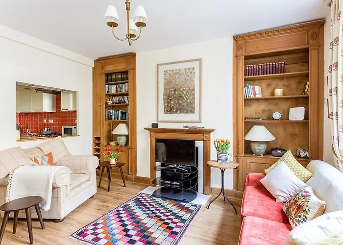 Cosy Pimlico Retreat