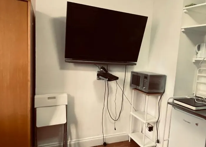 Studio 1 Min From Paddington