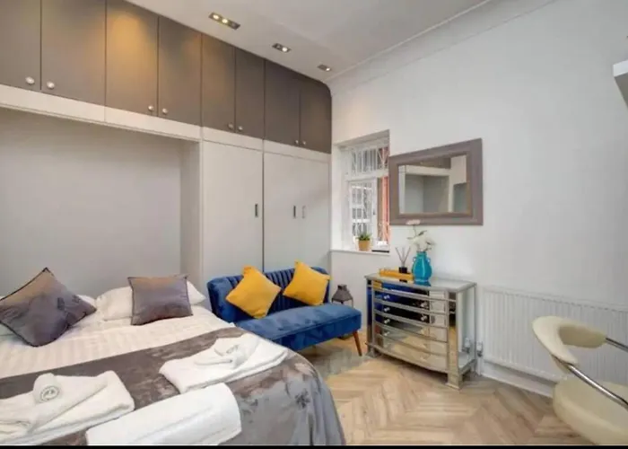 Stunning Studio Next To Harrods