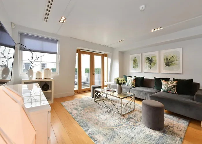 London Choice Apartments - Mayfair - Bond Street