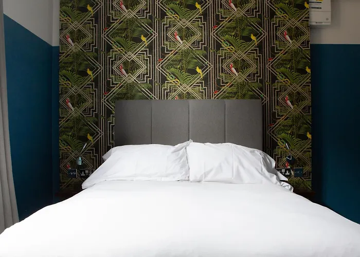 The Crown Rooms