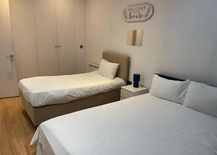 Comfortable - Cosy - Budget Studios In City Center