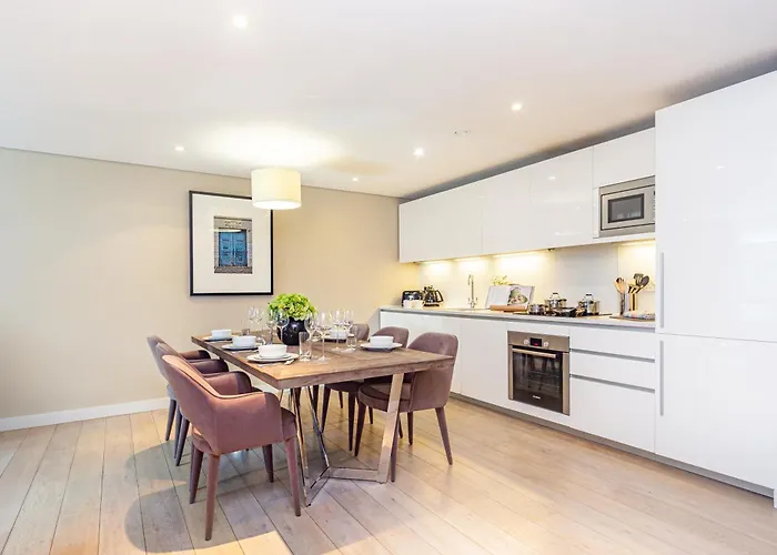 Merchant Square Apartments