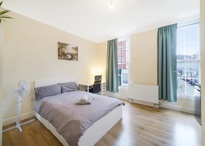 Studio Suite In Central London W1 Zone 1