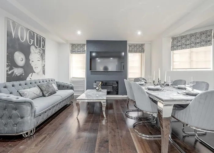 The Sloane Street Residence