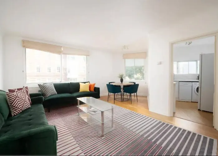 Vesto Two Bedroom Apartment On Sloane Avenue Cc