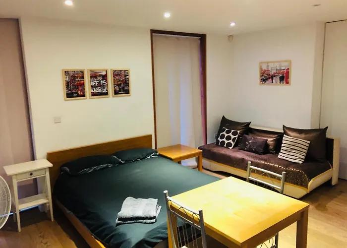 Amazing Studio In Central London