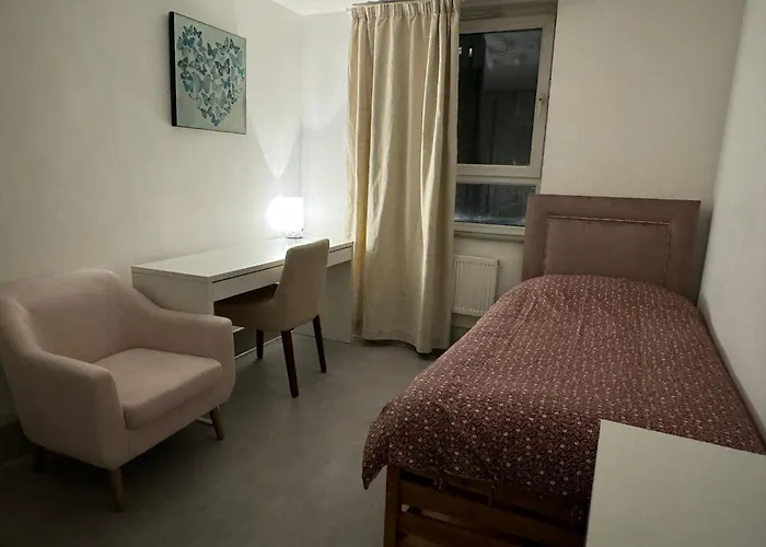 Central London Park Rooms