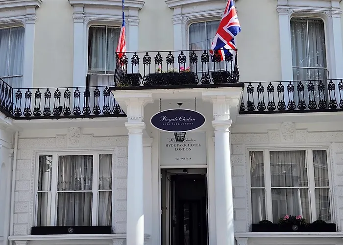 The Royale Chulan Hyde Park Hotel